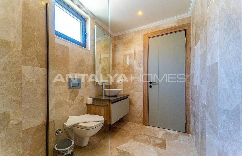 Spacious Villa with Bath and Sauna in Unique Area in Kalkan 17