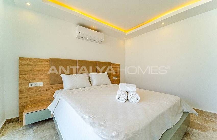 Spacious Villa with Bath and Sauna in Unique Area in Kalkan 18