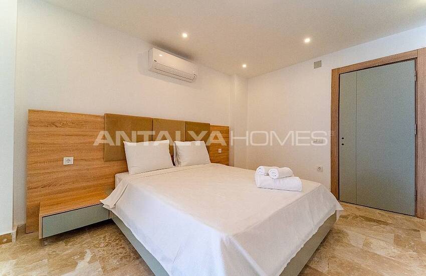 Spacious Villa with Bath and Sauna in Unique Area in Kalkan 19