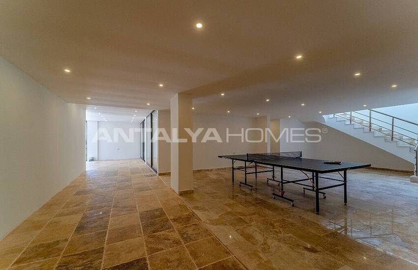 Spacious Villa with Bath and Sauna in Unique Area in Kalkan 20
