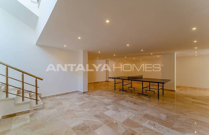 Spacious Villa with Bath and Sauna in Unique Area in Kalkan 22