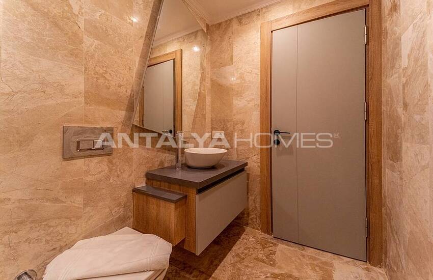 Spacious Villa with Bath and Sauna in Unique Area in Kalkan 10