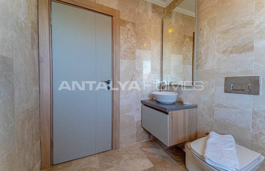 Spacious Villa with Bath and Sauna in Unique Area in Kalkan 12