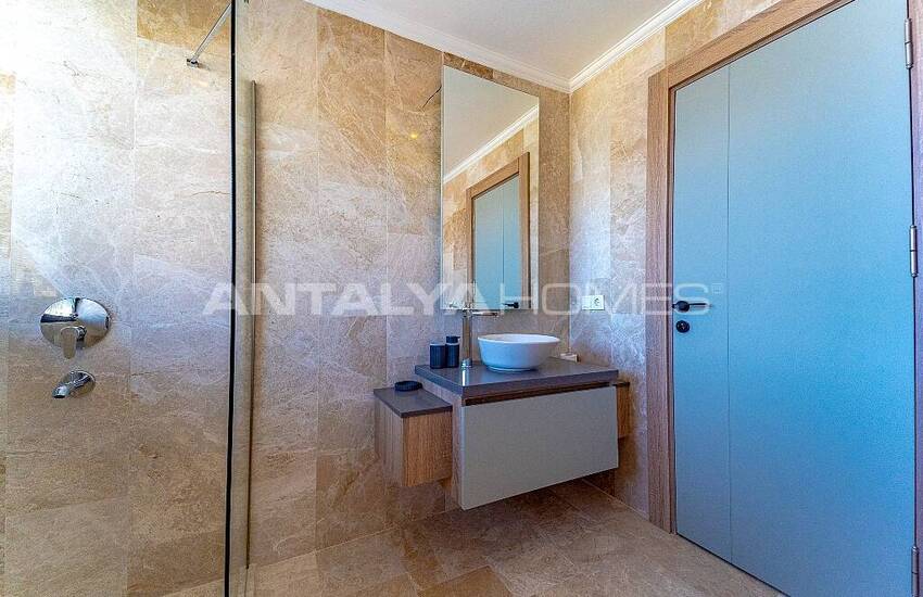 Spacious Villa with Bath and Sauna in Unique Area in Kalkan 14
