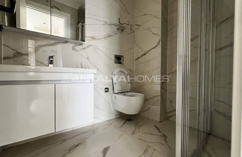 Snygga Lägenheter I Ett Komplex Med Pool I Mahmutlar, Alanya 21