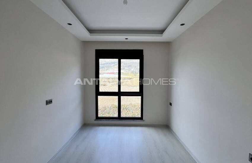 Snygga Lägenheter I Ett Komplex Med Pool I Mahmutlar, Alanya 17