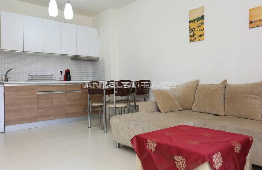 Furnished Flat in a Complex with Pool in Konyaalti, Antalya 6