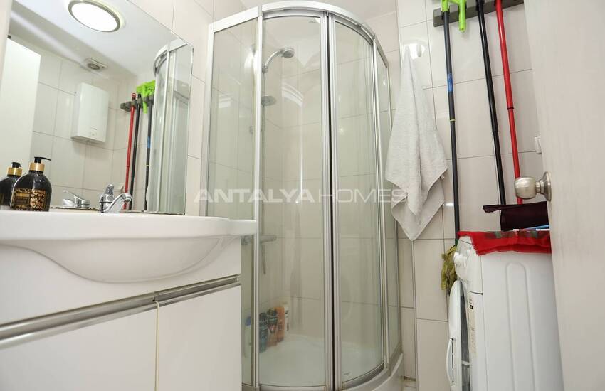 Furnished Flat in a Complex with Pool in Konyaalti, Antalya 10