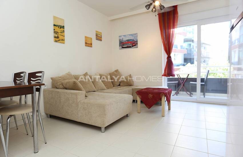 Furnished Flat in a Complex with Pool in Konyaalti, Antalya 5