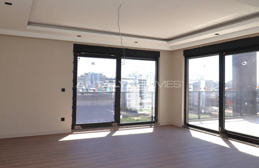 Appartements Dans Résidence Avec Piscine À Altintas 10