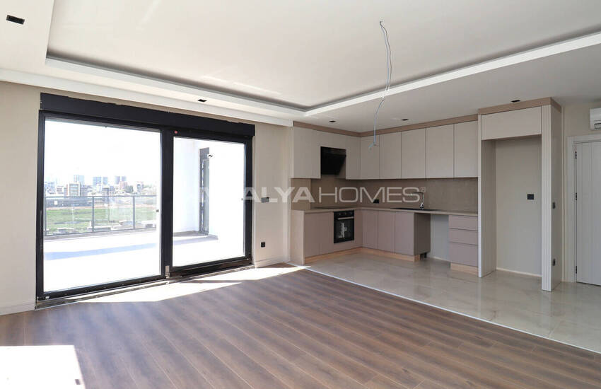 Appartements Dans Résidence Avec Piscine À Altintas 11
