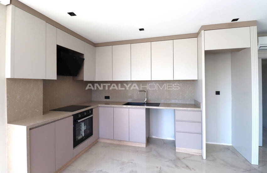 Appartements Dans Résidence Avec Piscine À Altintas 12