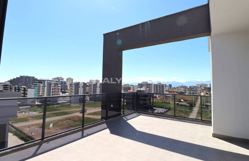 Appartements Dans Résidence Avec Piscine À Altintas 20
