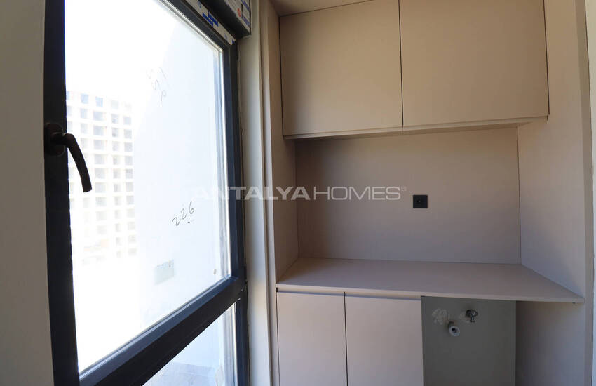 Appartements Dans Résidence Avec Piscine À Altintas 18