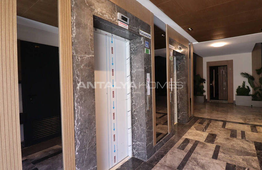 Appartements Dans Résidence Avec Piscine À Altintas 9
