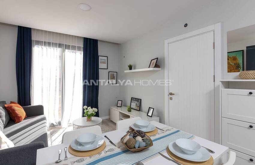 Real Estate with High Rental Income Potential in Antalya Kepez 20