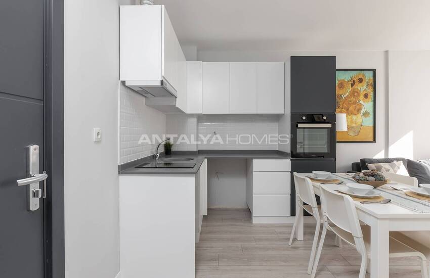 Real Estate with High Rental Income Potential in Antalya Kepez 21