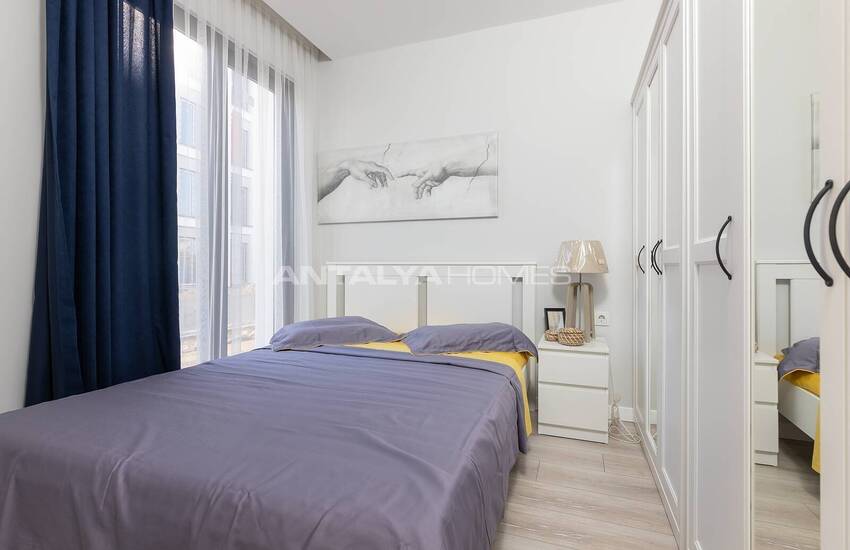 Real Estate with High Rental Income Potential in Antalya Kepez 24