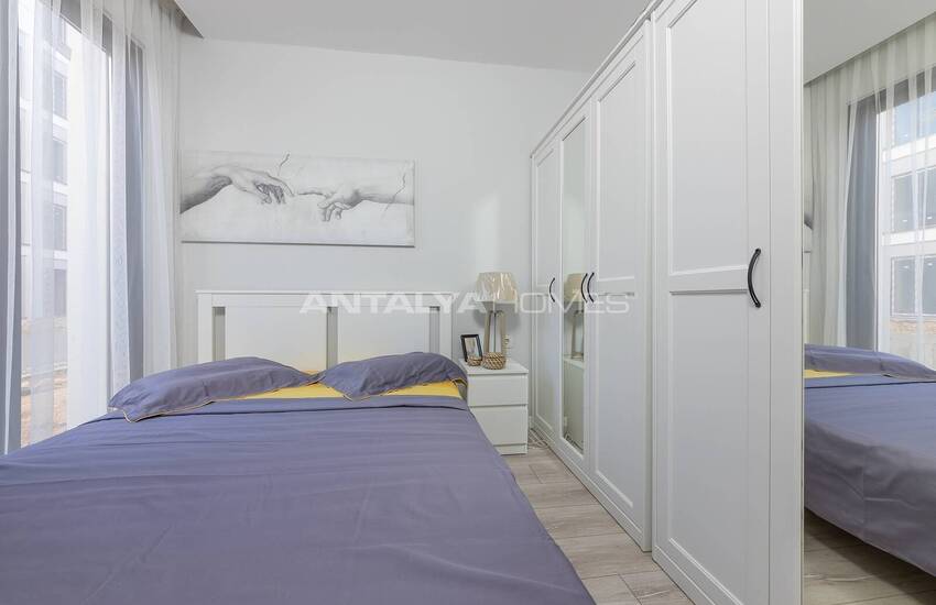 Real Estate with High Rental Income Potential in Antalya Kepez 25