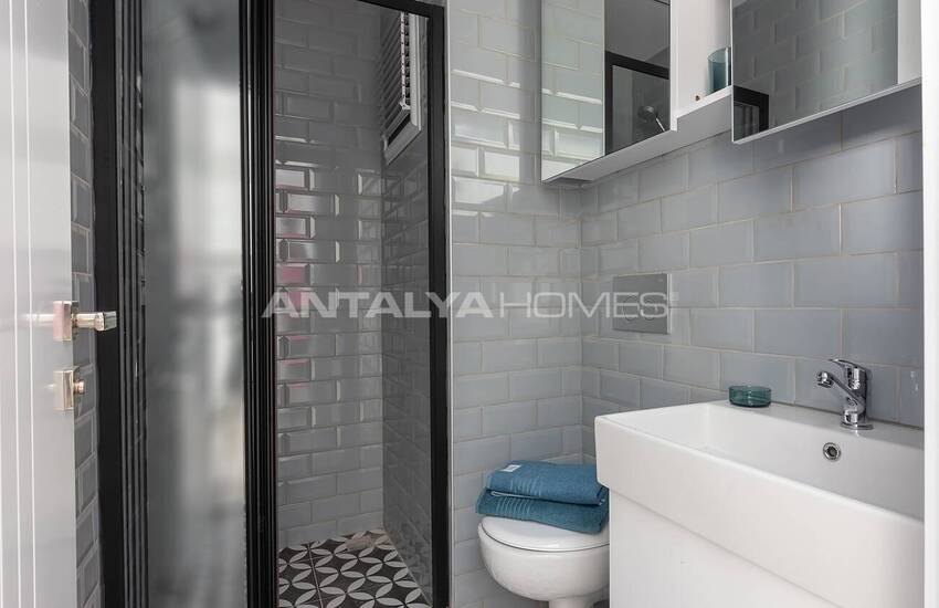 Real Estate with High Rental Income Potential in Antalya Kepez 27