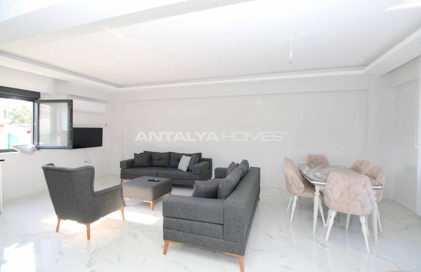 Spacious Villas Suitable for a Private Life in Kadriye 18