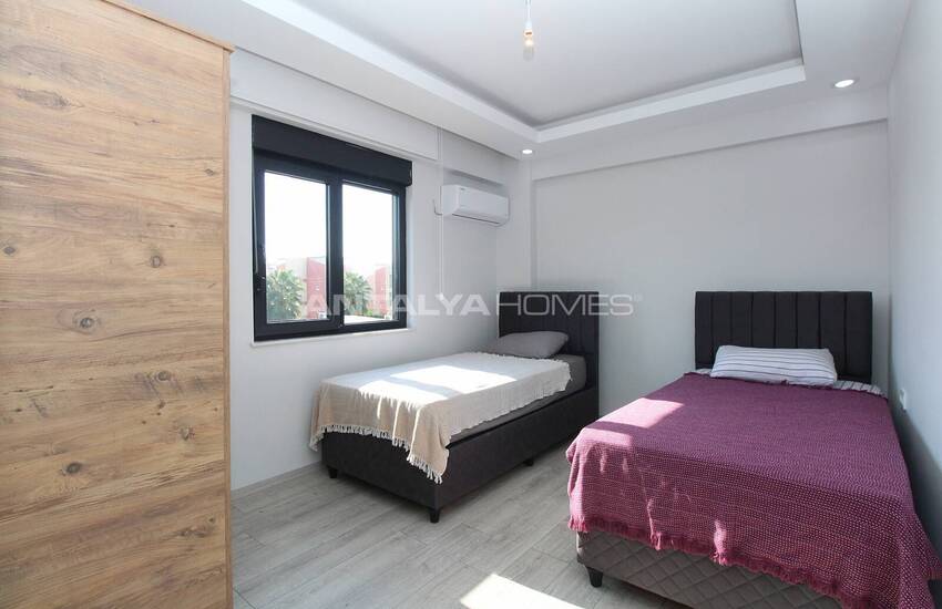 Spacious Villas Suitable for a Private Life in Kadriye 27