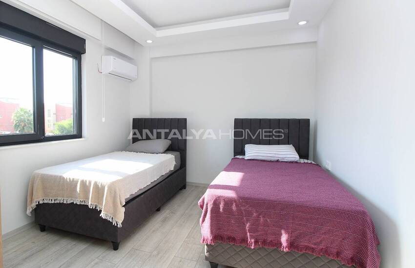 Spacious Villas Suitable for a Private Life in Kadriye 28