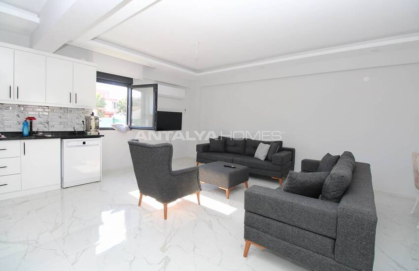 Spacious Villas Suitable for a Private Life in Kadriye 19