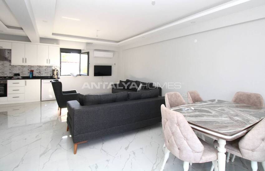 Spacious Villas Suitable for a Private Life in Kadriye 20