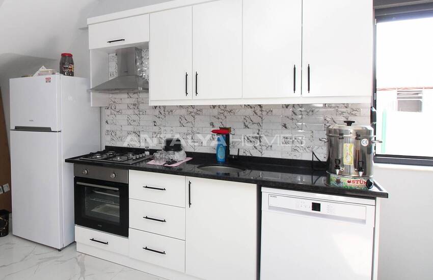 Spacious Villas Suitable for a Private Life in Kadriye 21