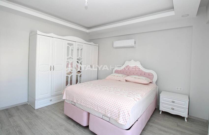 Spacious Villas Suitable for a Private Life in Kadriye 24