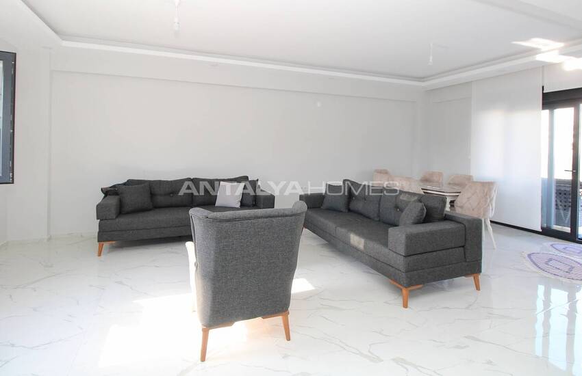 Spacious Villas Suitable for a Private Life in Kadriye 17