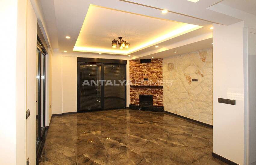 Detached Stone House with Pool and Sauna in Kadriye 15