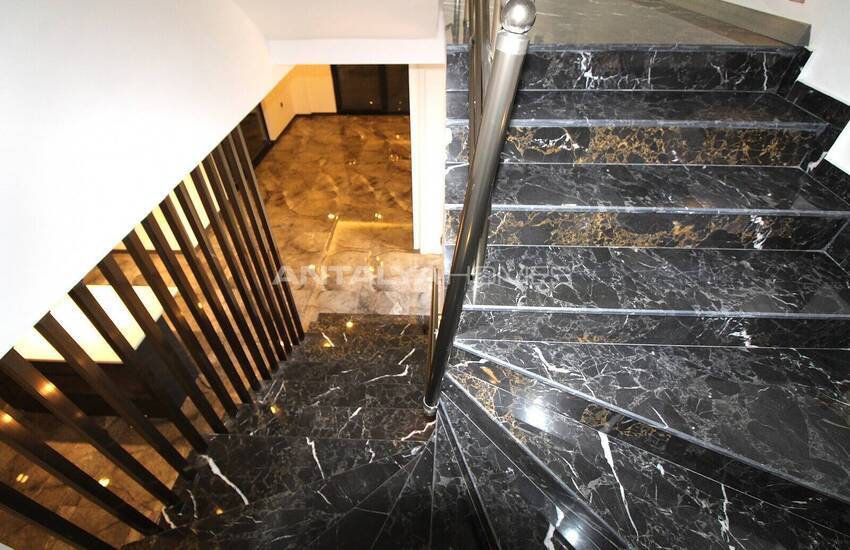 Detached Stone House with Pool and Sauna in Kadriye 30