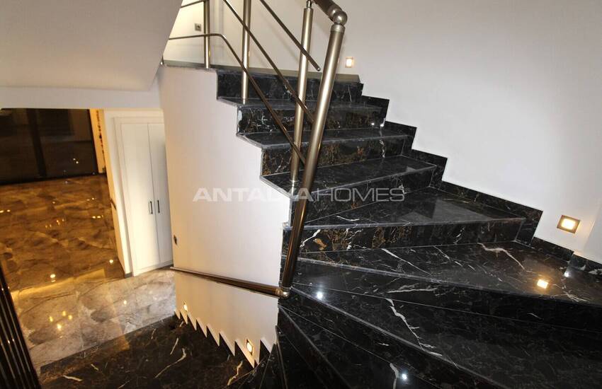 Detached Stone House with Pool and Sauna in Kadriye 32