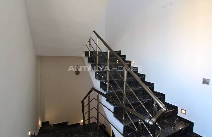 Detached Stone House with Pool and Sauna in Kadriye 33