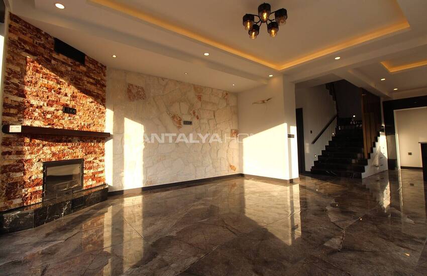 Detached Stone House with Pool and Sauna in Kadriye 16