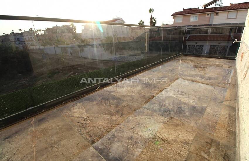 Detached Stone House with Pool and Sauna in Kadriye 34