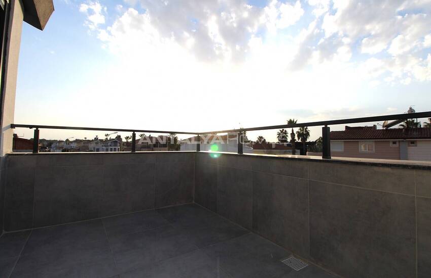 Detached Stone House with Pool and Sauna in Kadriye 38