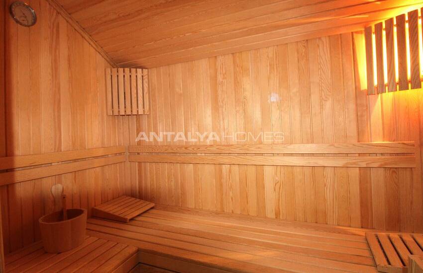 Detached Stone House with Pool and Sauna in Kadriye 40