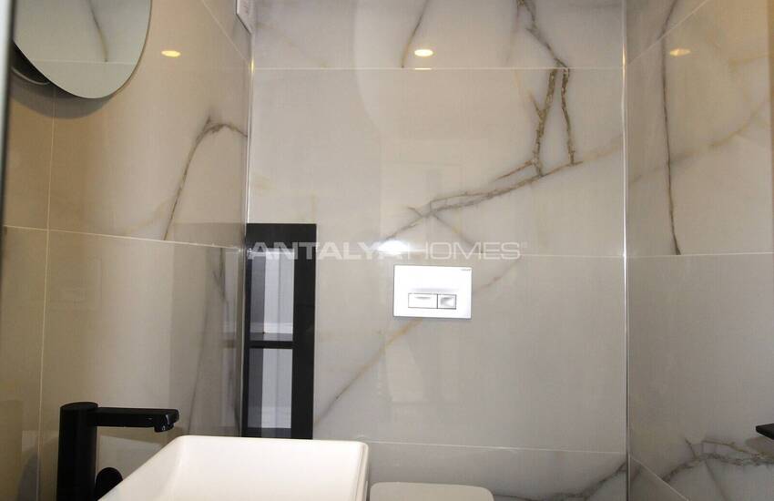 Detached Stone House with Pool and Sauna in Kadriye 42