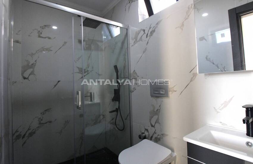 Detached Stone House with Pool and Sauna in Kadriye 43