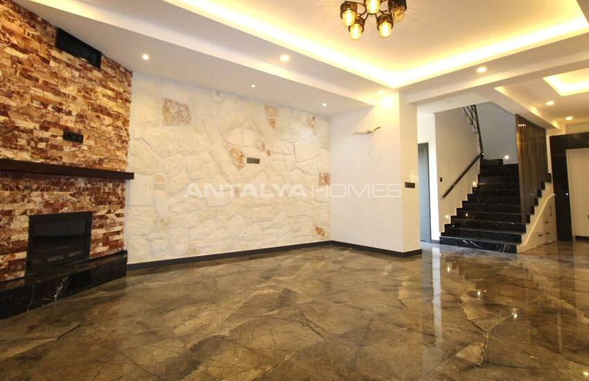 Detached Stone House with Pool and Sauna in Kadriye 17