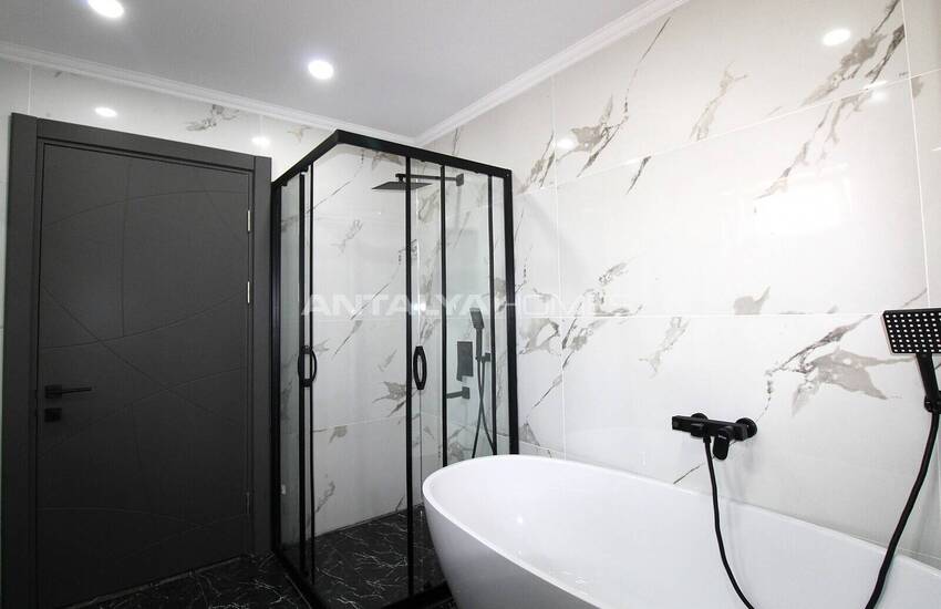 Detached Stone House with Pool and Sauna in Kadriye 44