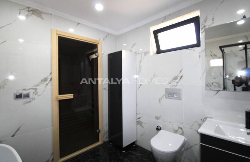 Detached Stone House with Pool and Sauna in Kadriye 45