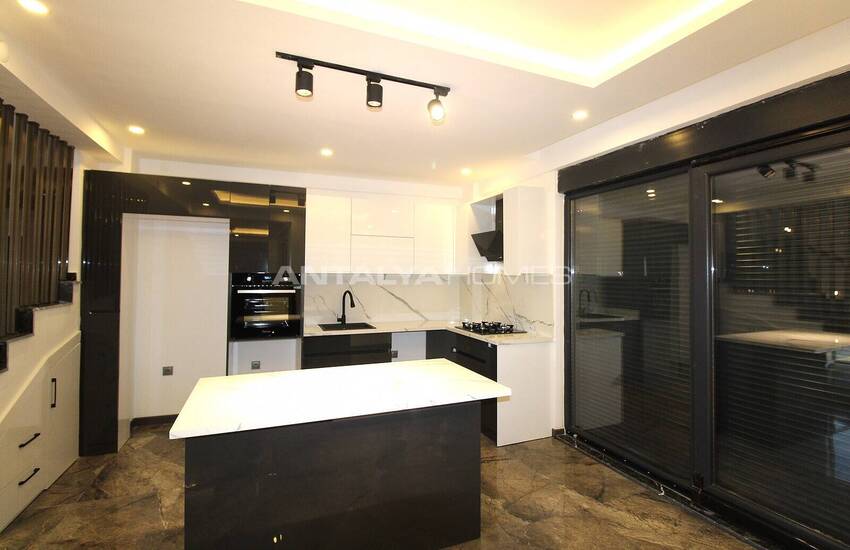 Detached Stone House with Pool and Sauna in Kadriye 19