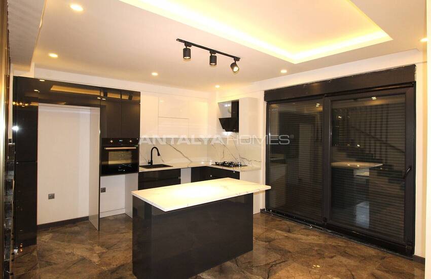 Detached Stone House with Pool and Sauna in Kadriye 20