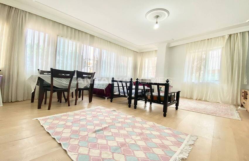 Furnished Apartment Close to City Center in Antalya Muratpasa 4
