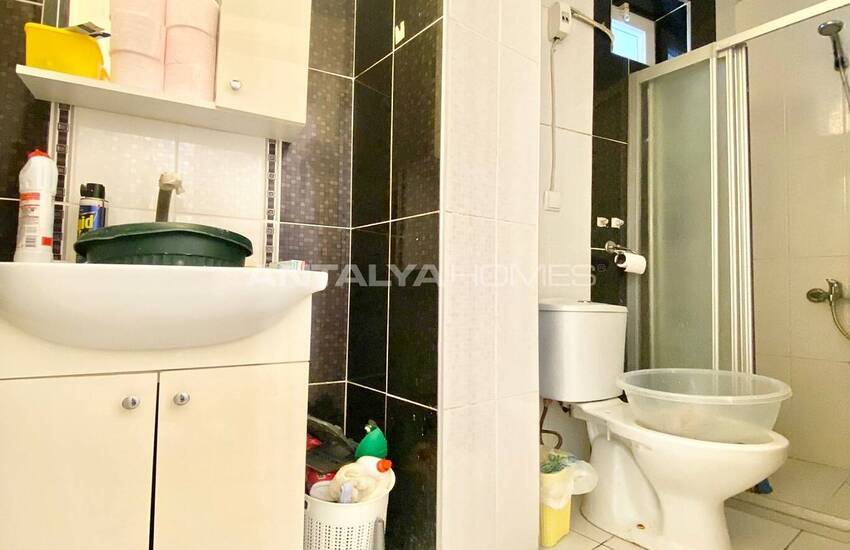 Furnished Apartment Close to City Center in Antalya Muratpasa 13