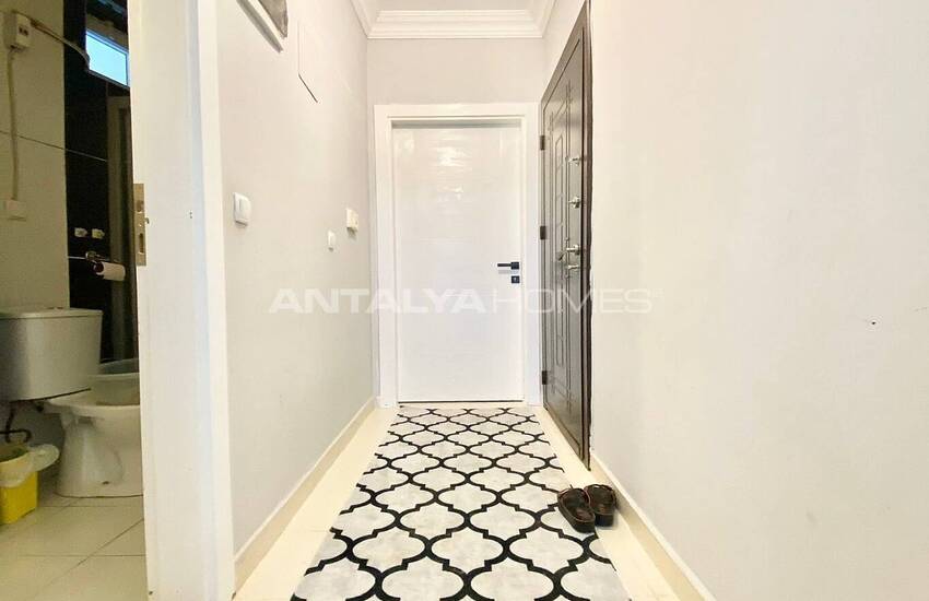 Furnished Apartment Close to City Center in Antalya Muratpasa 14